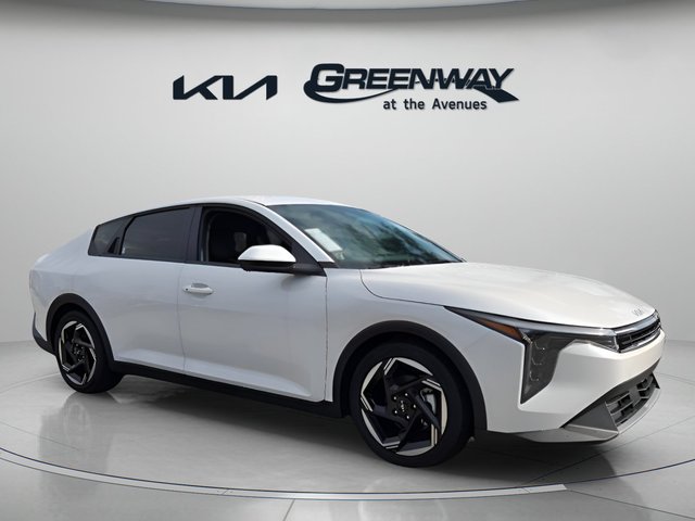 2026 Kia K4 EX