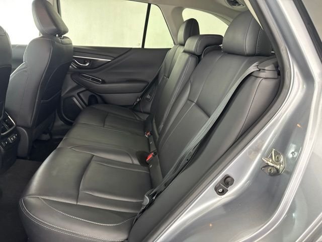 Used 2020 Silver Subaru Limited image 30