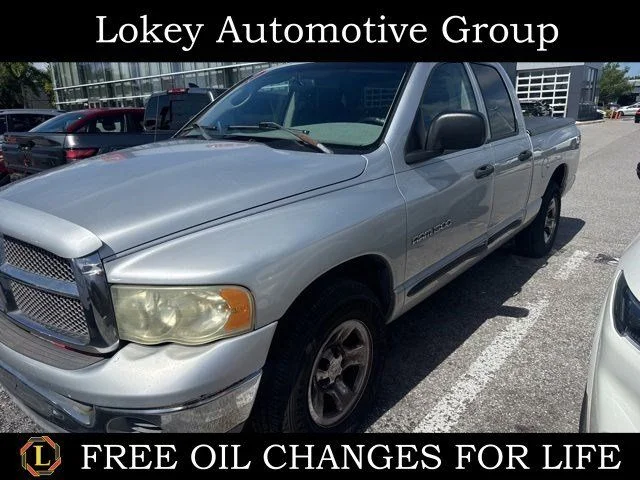 2002 Dodge Ram 1500 SLT Quad Cab SWB's photo