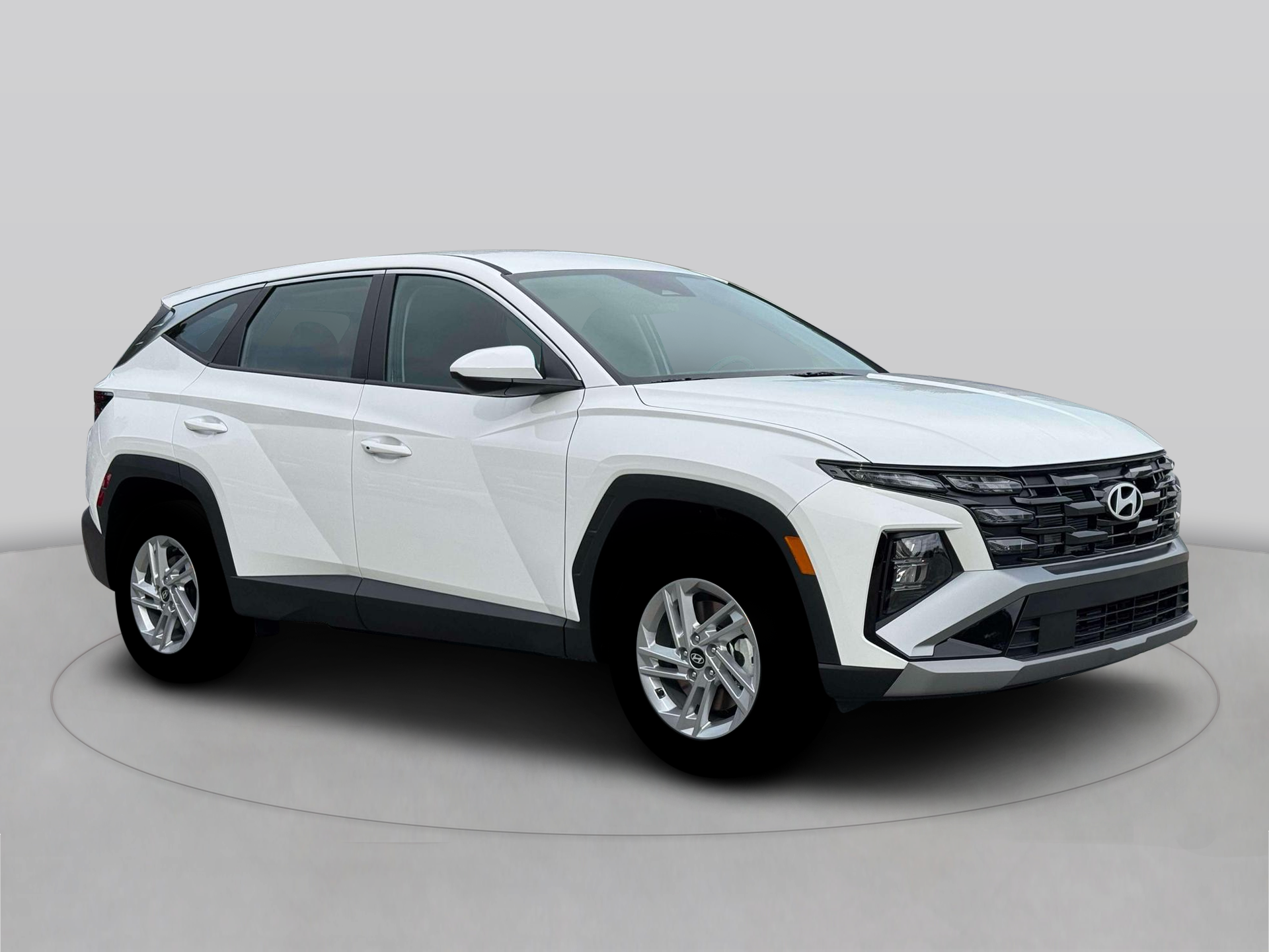 New 2026 White Hyundai SE AWD image 10