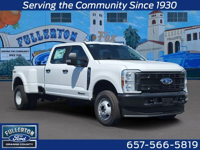 2026 Ford Super Duty XL