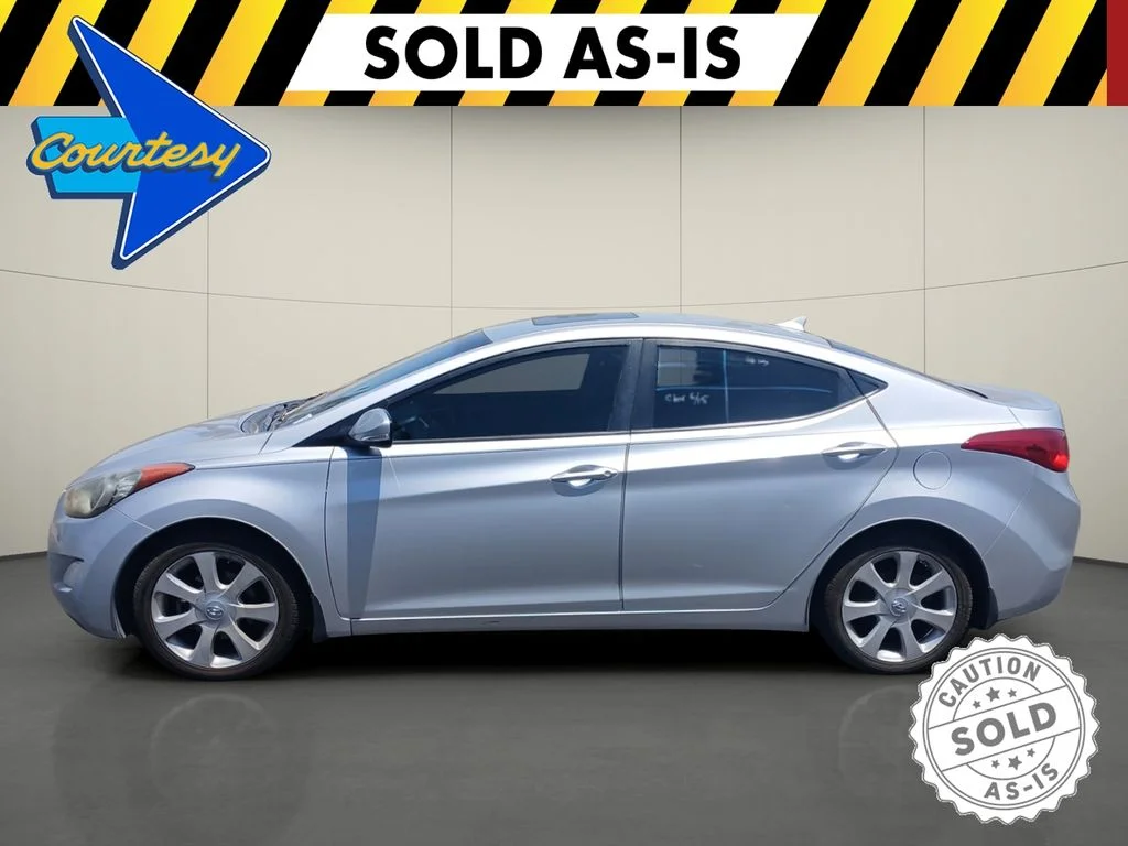 Certified Used 2013 Silver Hyundai Limited image 4