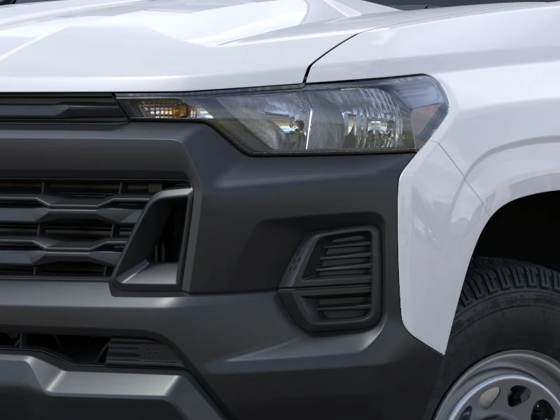 New 2026 Summit White Chevrolet 2WD Work Truck image 10
