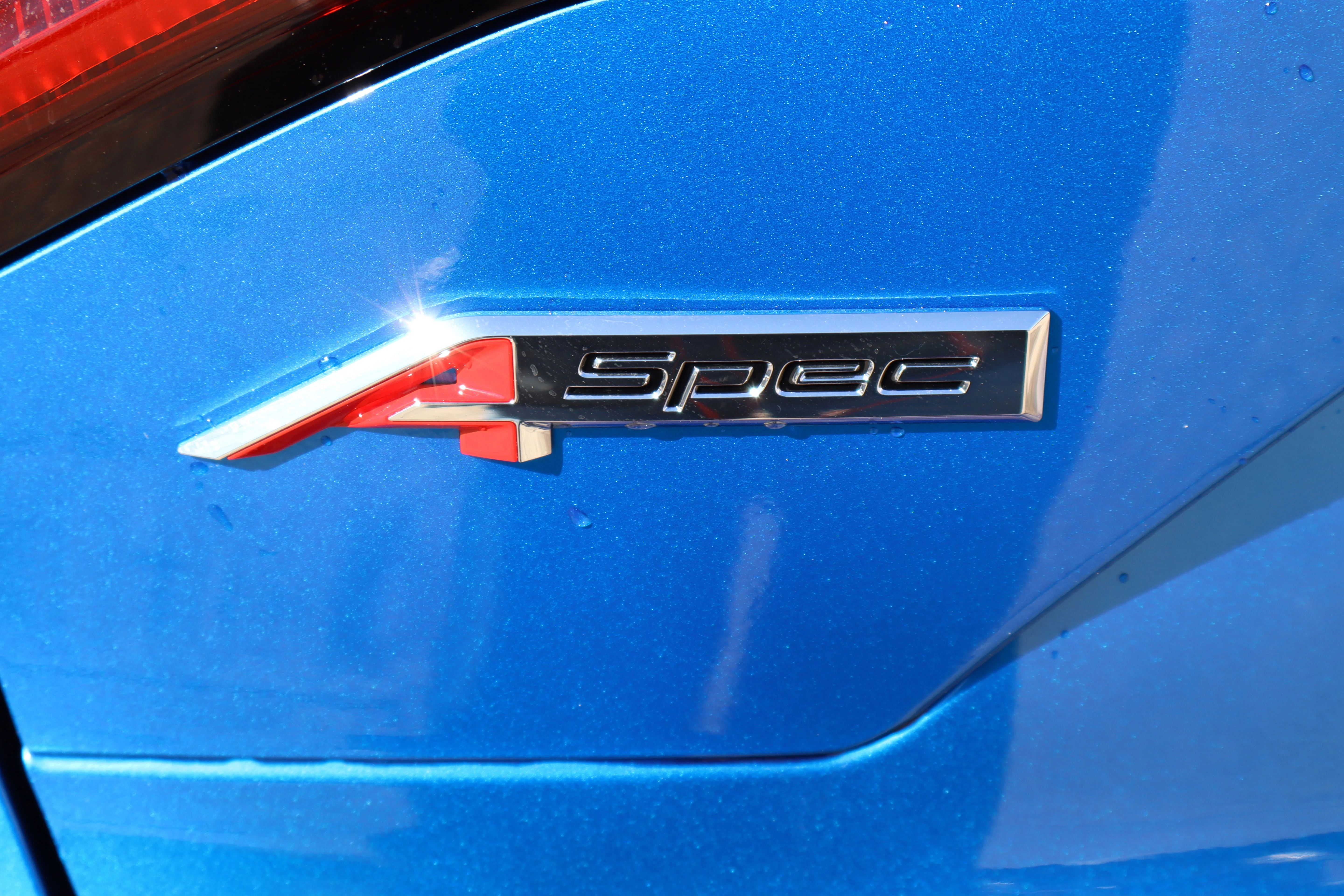 New 2026 Double Apex Blue Pearl Acura w/A-Spec Advance Package image 6