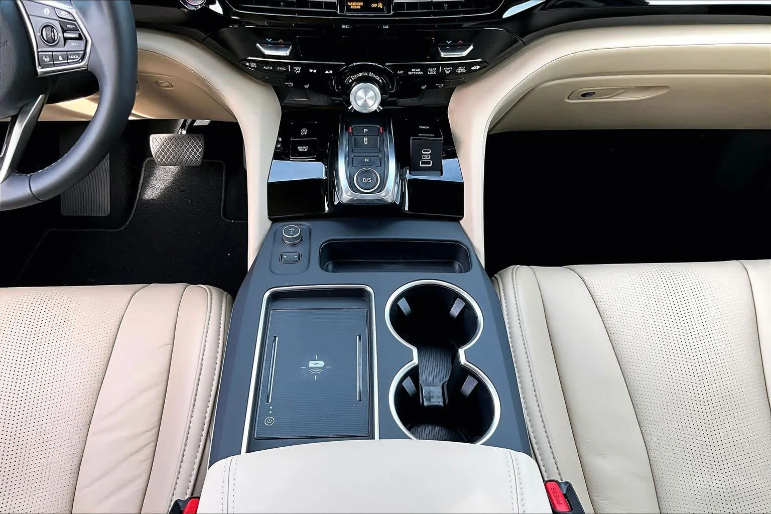 New 2026 Platinum White Pearl Acura w/Technology Package image 19