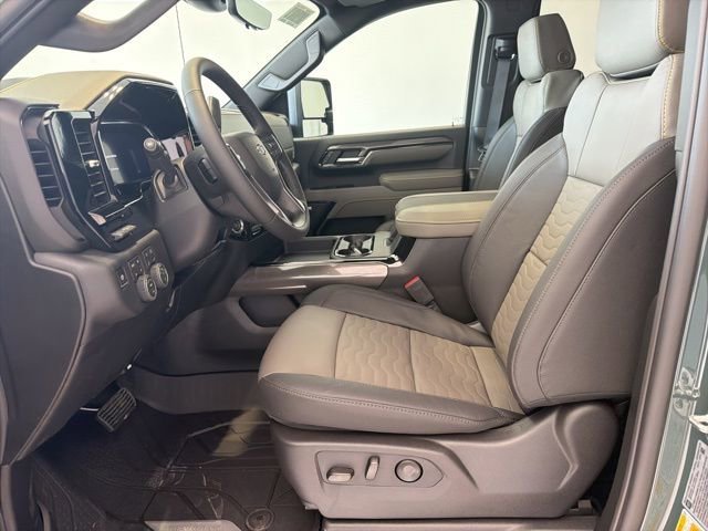 New 2026 Cypress Gray Chevrolet ZR2 image 15