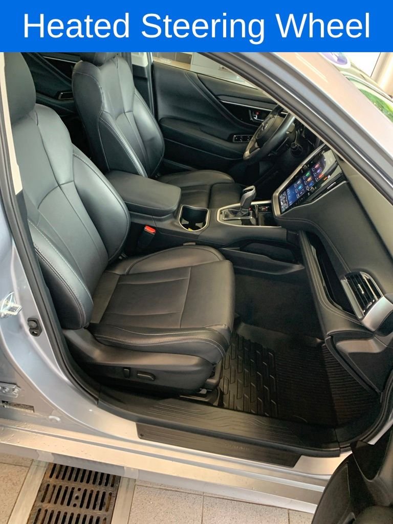 Used 2023 Silver Subaru Limited image 14