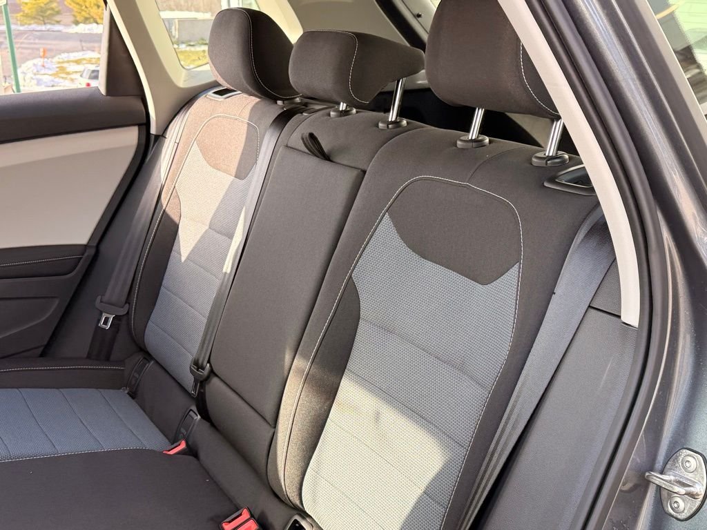 New 2026 Platinum Gray Metallic Volkswagen 1.5T S image 30