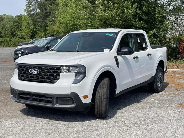 New 2026 White Ford XLT image 5