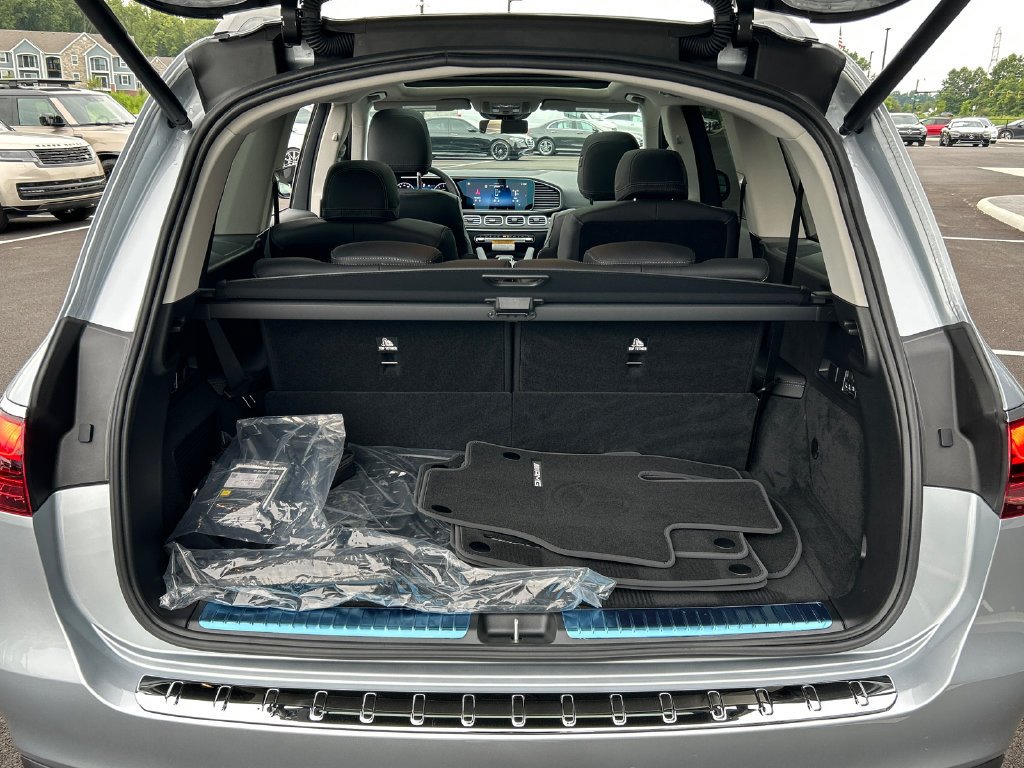 New 2026 Cirrus Silver Metallic Mercedes-Benz GLS 450 image 46
