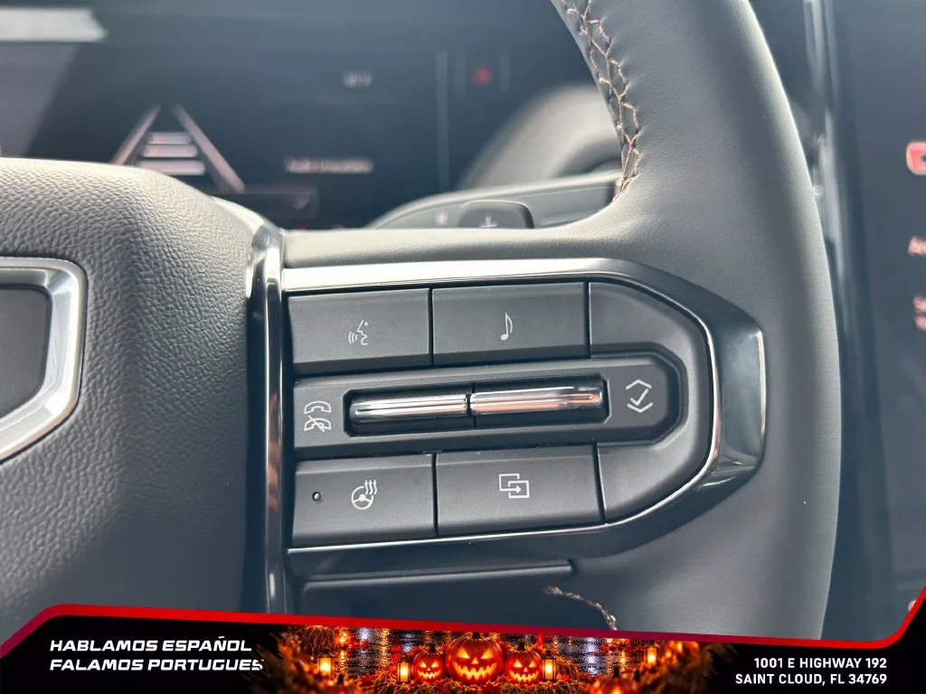 2026 GMC Yukon AT4 - Photo 27