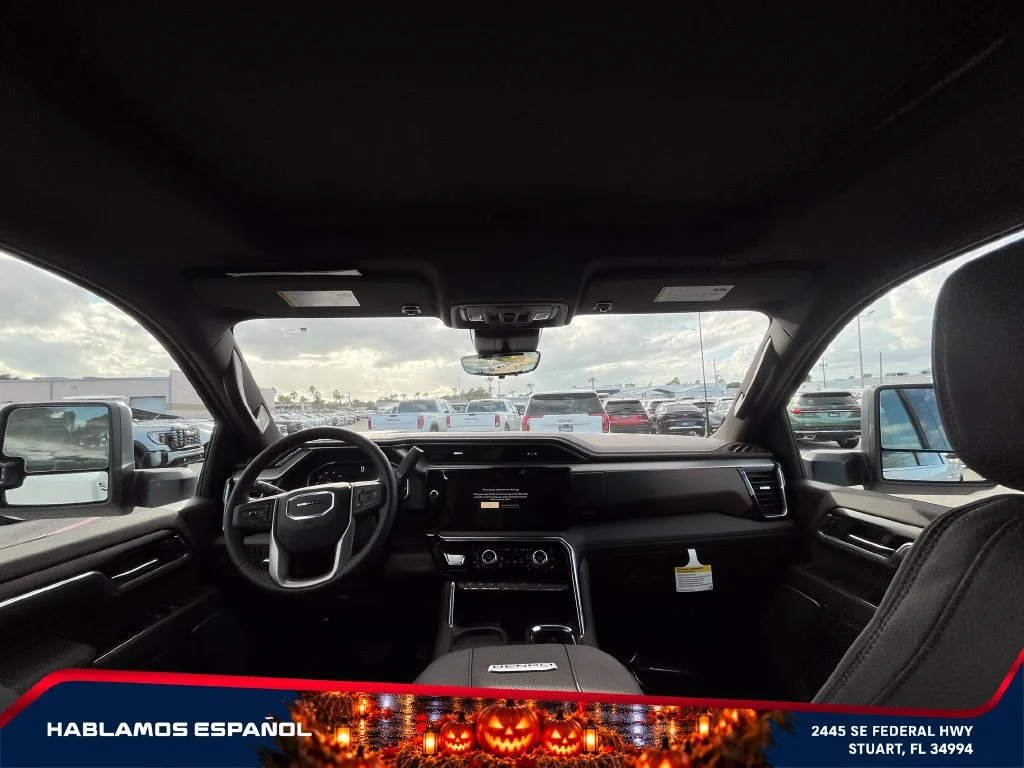 New 2026 Glacier White Tricoat GMC Denali image 14