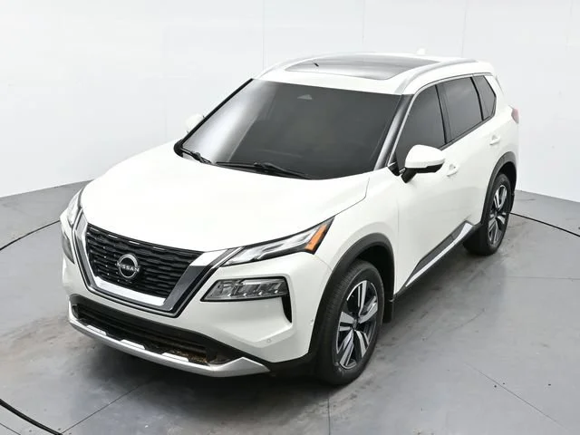 Used 2023 Pearl White Trico Nissan Platinum image 37