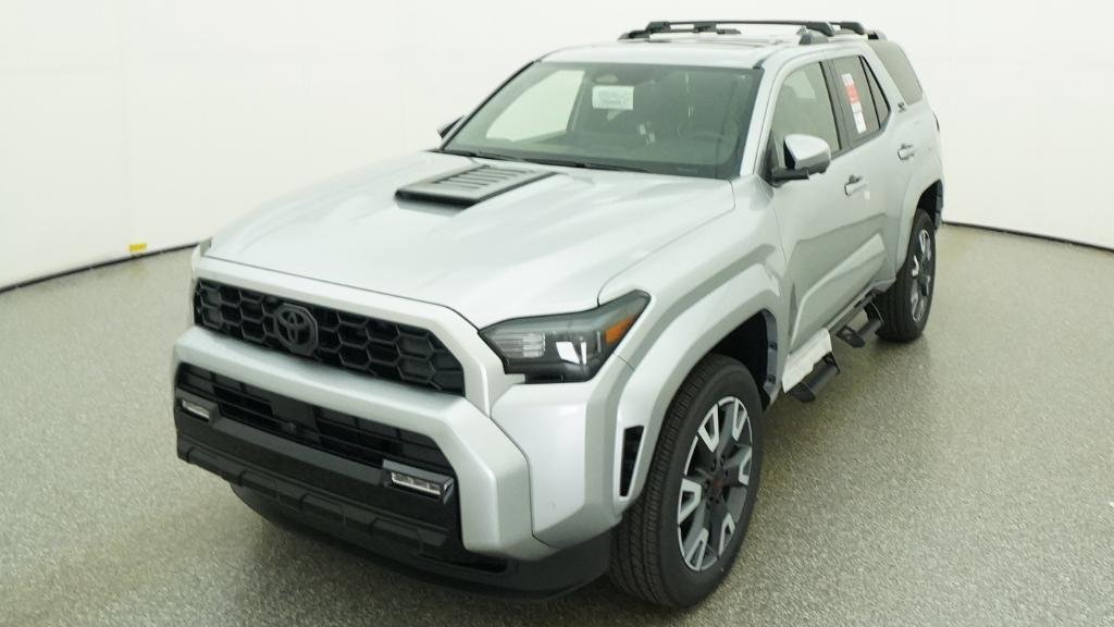 New 2026 Cutting Edge Toyota TRD Sport Premium image 51