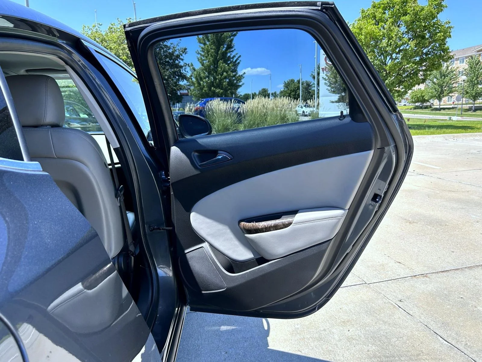 Used 2013 Gray Buick Base image 17