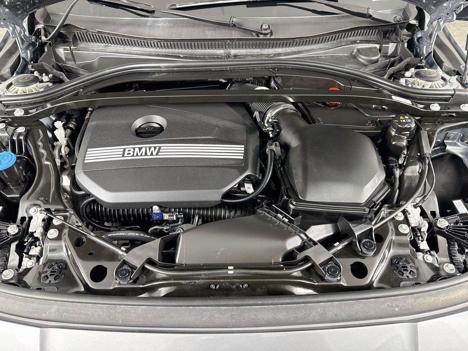 Used 2025 Skyscraper Grey Metallic BMW 228 xDrive image 44