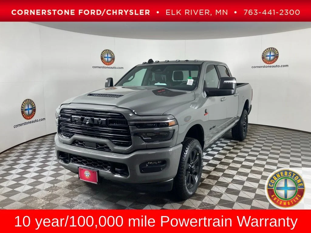 2026 RAM 2500 Laramie 4X4 Crew Cab SWB's photo