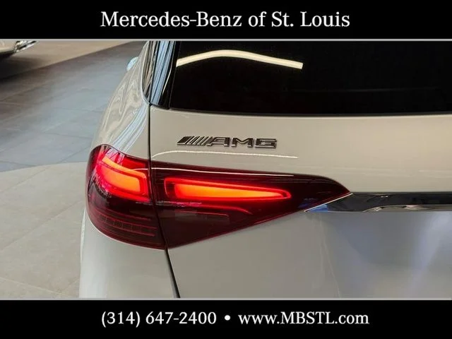 2026 Mercedes-Benz GLE AMG GLE63 S - Photo 11