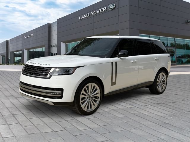 New 2026 Fuji White Land Rover SE image 1