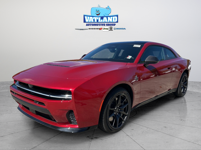 2026 Dodge Charger R/T Scat Pack