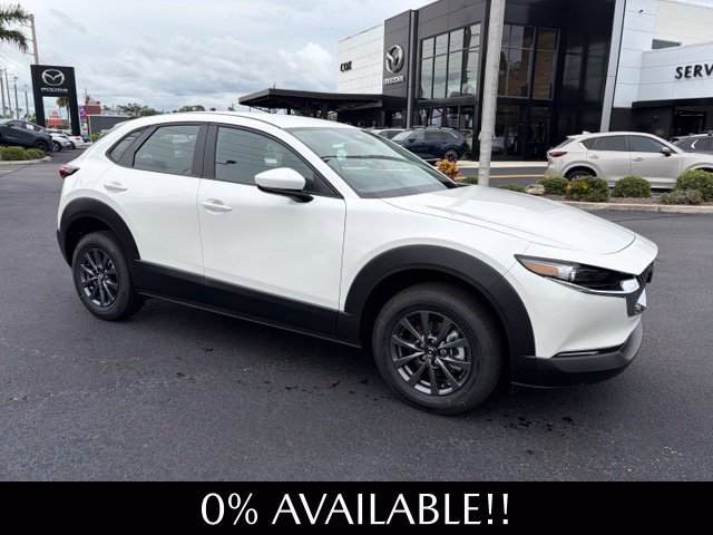 2026 Mazda CX-30 2.5 S AWD