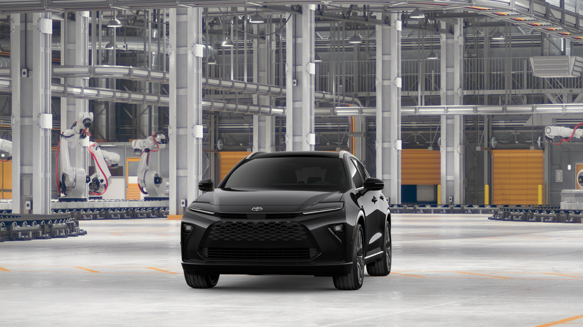 New 2026 Black Toyota Limited image 18