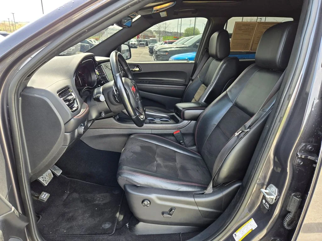 Used 2021 Gray Dodge R/T image 16