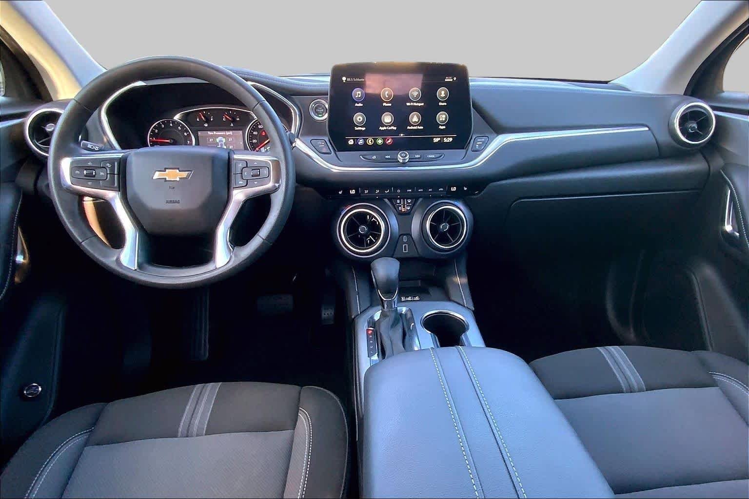 Used 2024 Black Chevrolet LT image 15