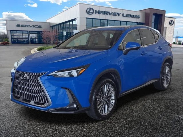 Certified Used 2025 GRECIAN WATER Lexus 350h Premium image 1
