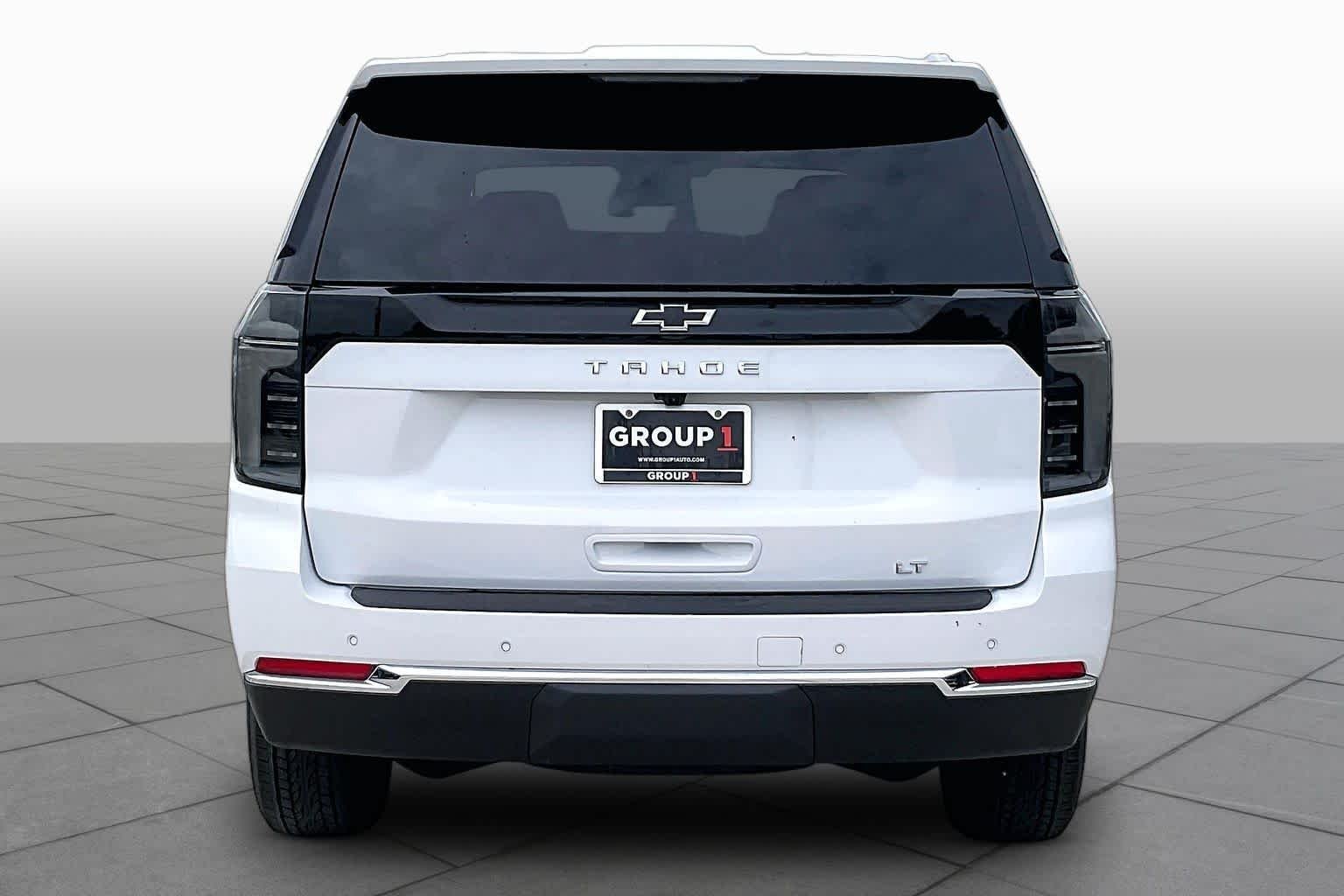 New 2026 Summit White Chevrolet LT image 5