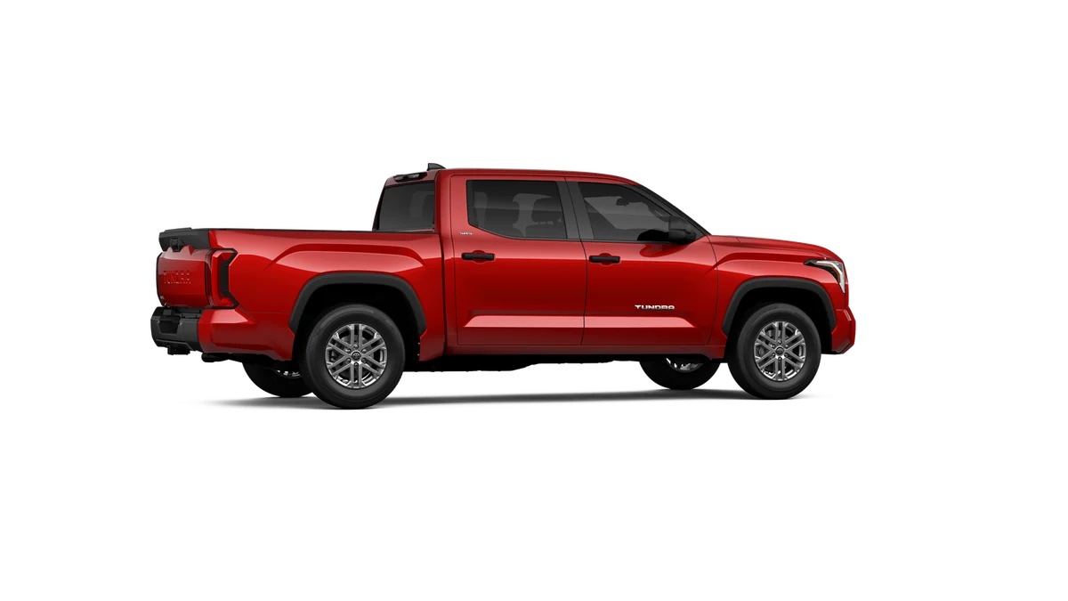 New 2026 Supersonic Red Toyota SR5 image 11