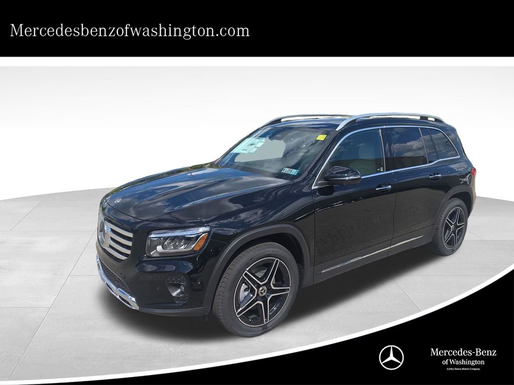 2026 Mercedes-Benz GLB GLB 250 4MATIC's photo