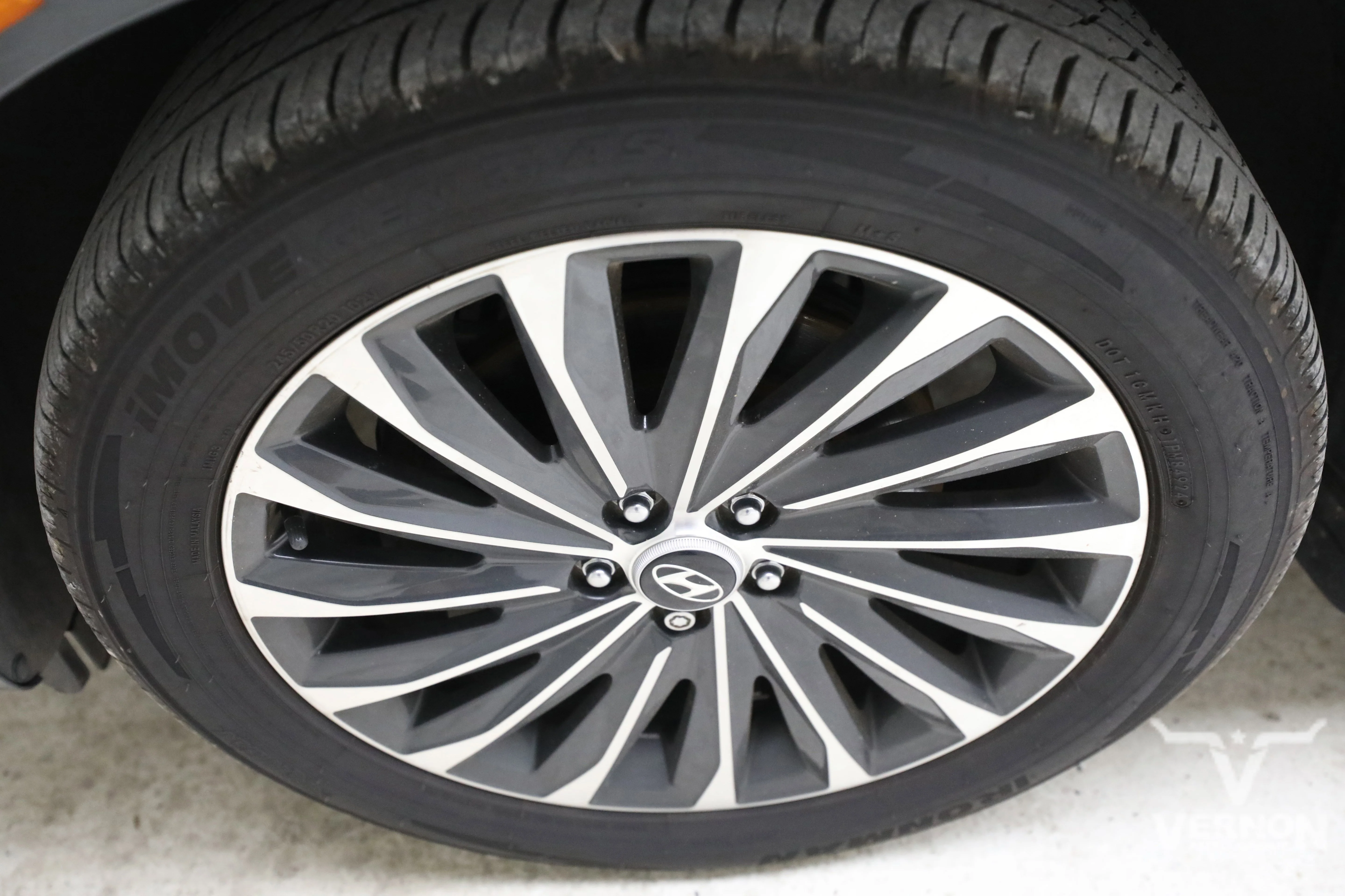 Pre-Owned 2023 Hyundai Palisade Calligraphy FWD