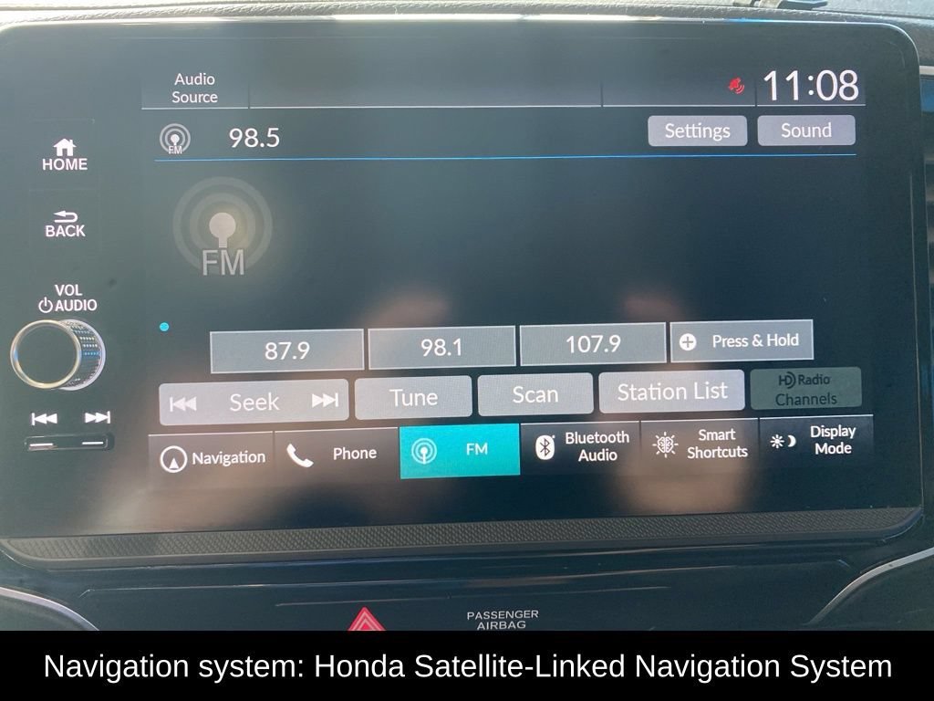 Used 2024 Honda Ridgeline Black Edition with VIN 5FPYK3F8XRB027773 for sale in Monticello, Minnesota