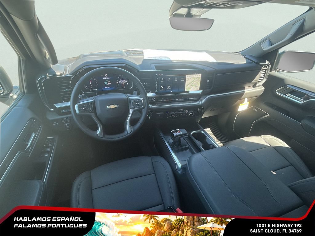 2026 Chevrolet Silverado 1500 LTZ - Photo 27