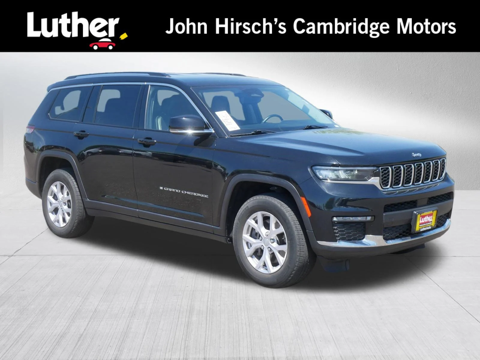 2021 Jeep Grand Cherokee L Limited's photo