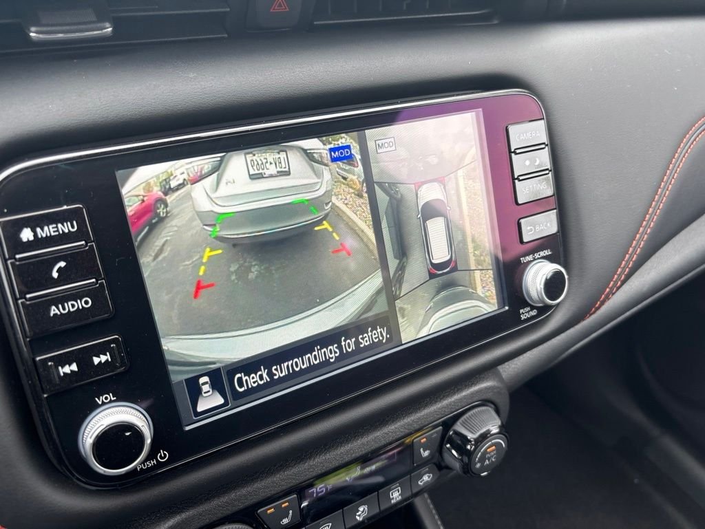 Used 2024 Gray Nissan SR image 30