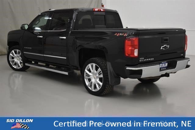 Used 2018 BLACK Chevrolet LTZ image 14
