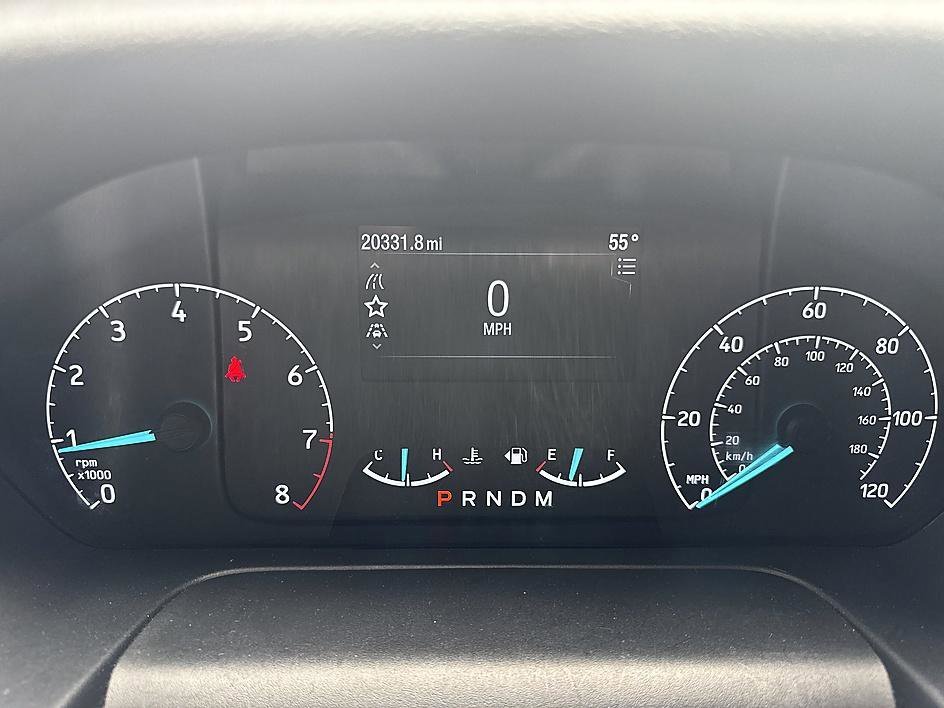 Used 2025 Oxford White Ford Base image 13