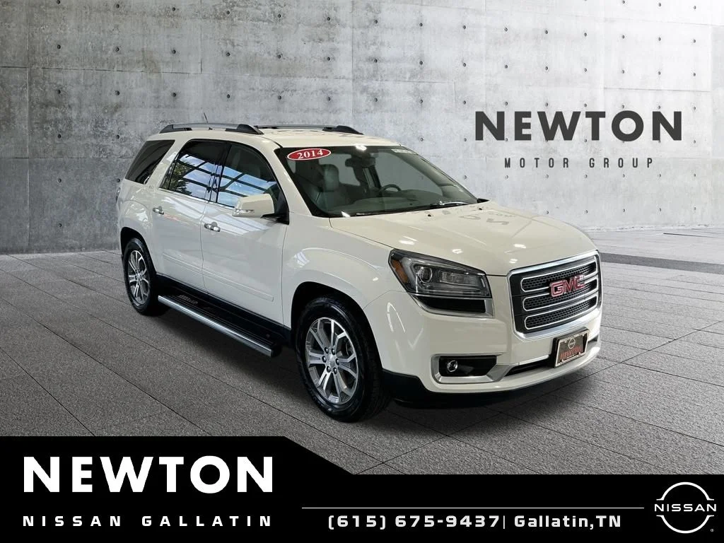 2014 GMC Acadia AWD SLT-1's photo