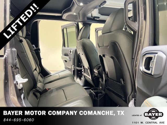 Used 2025 Gray Jeep Mojave X image 25