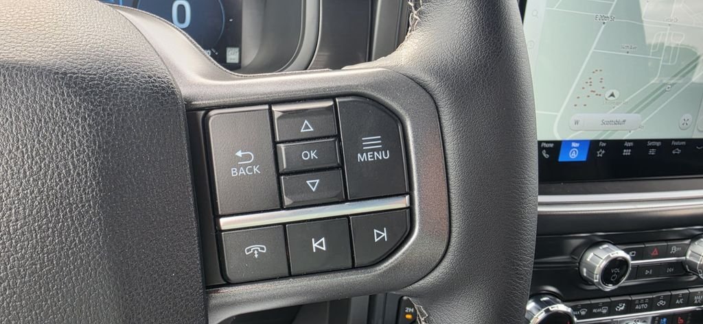 New 2026 Iconic Silver Metallic Ford Lariat® image 19