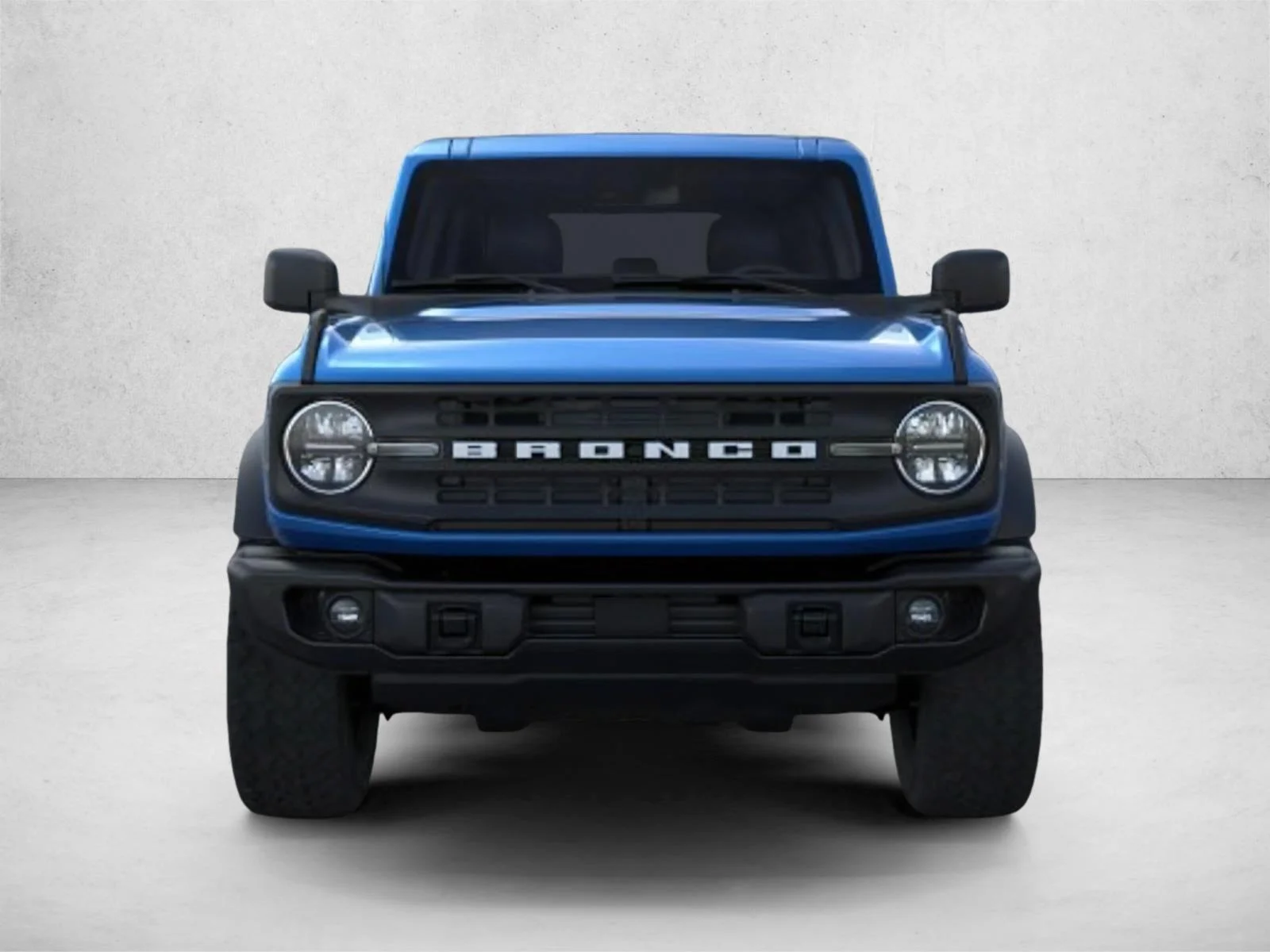 New 2026 Velocity Blue Metallic Ford Big Bend® image 6