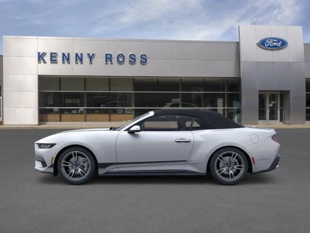 2025 Ford Mustang EcoBoost Premium Convertible - Photo 27