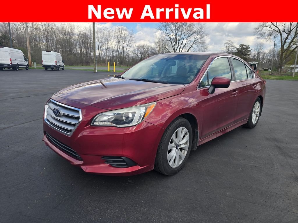 2015 Subaru Legacy 2.5i Premium