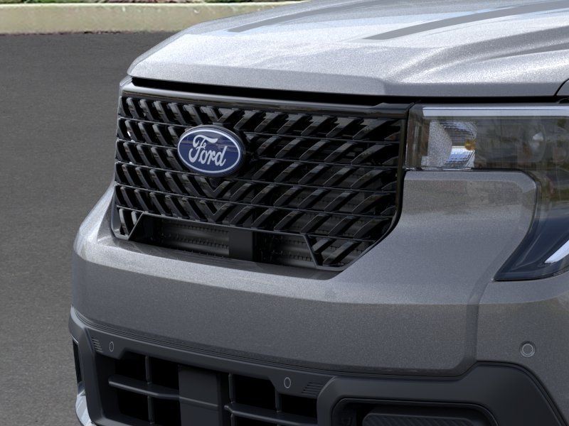 New 2026 Carbonized Gray Metallic Ford Lariat® image 18