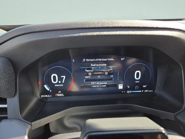 Used 2025 Black Metallic Ford  image 33