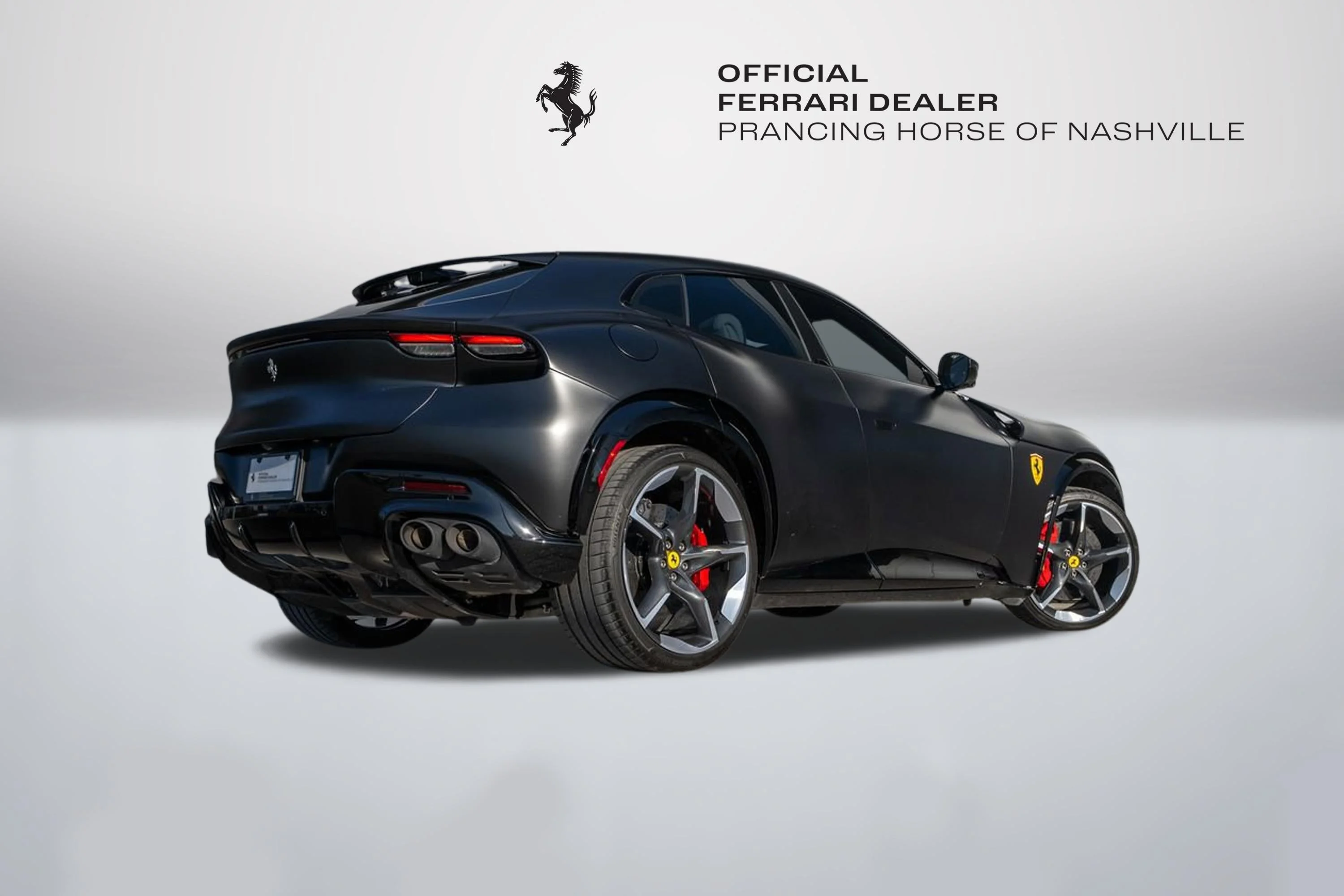 2025 Ferrari Purosangue Base - Photo 6