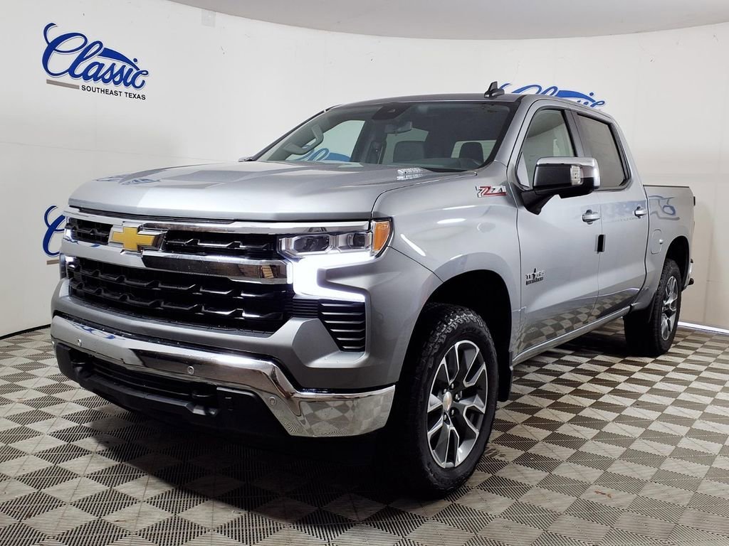 2026 Chevrolet Silverado 1500 LT - Photo 6