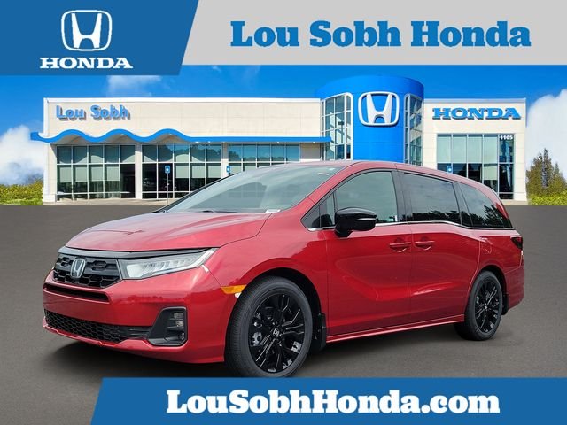 2026 Honda Odyssey Sport-L